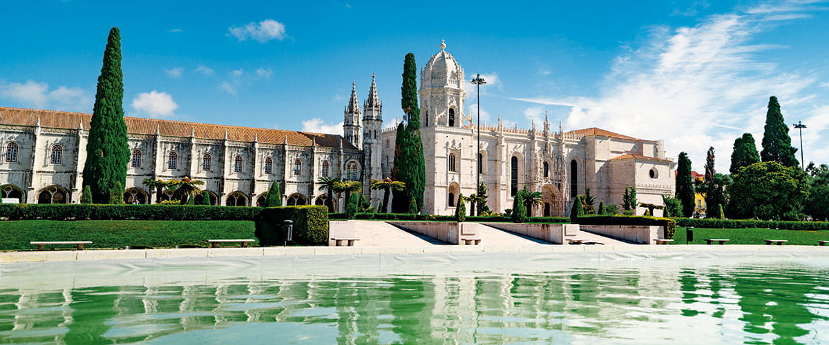 Jeronimos Monastery, Lisbon